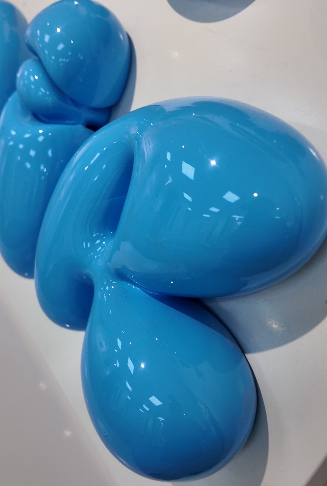 3D打印立体字细节与层纹实拍-03