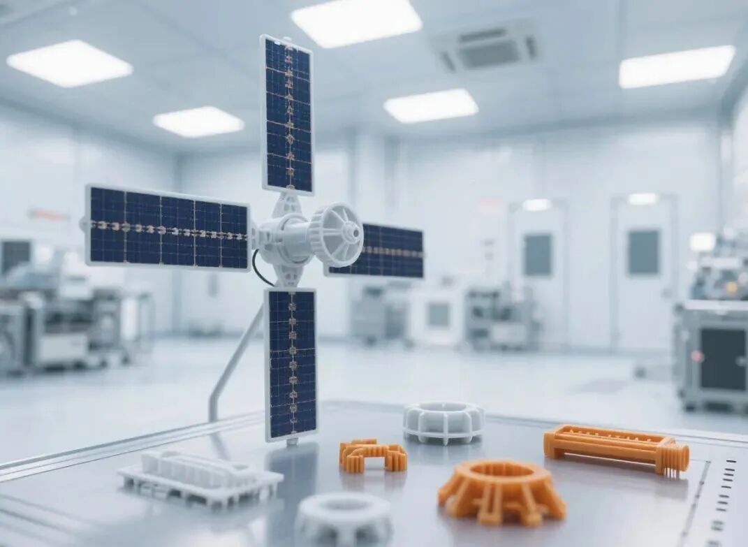 3D打印智能制造工装夹具实拍-06