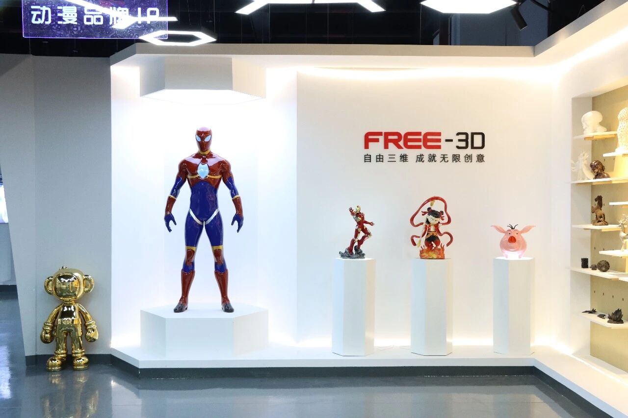 3D打印成品检验与交付实拍-11