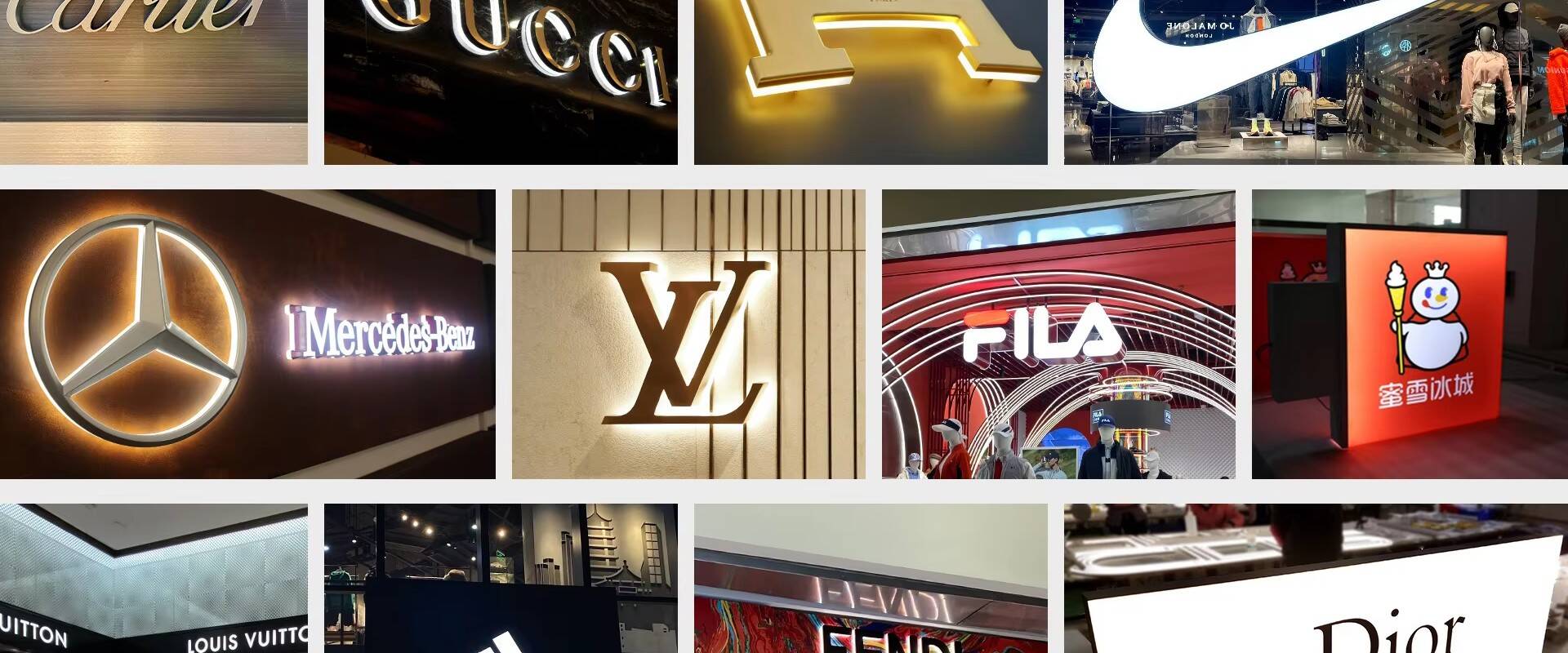 Signage Project