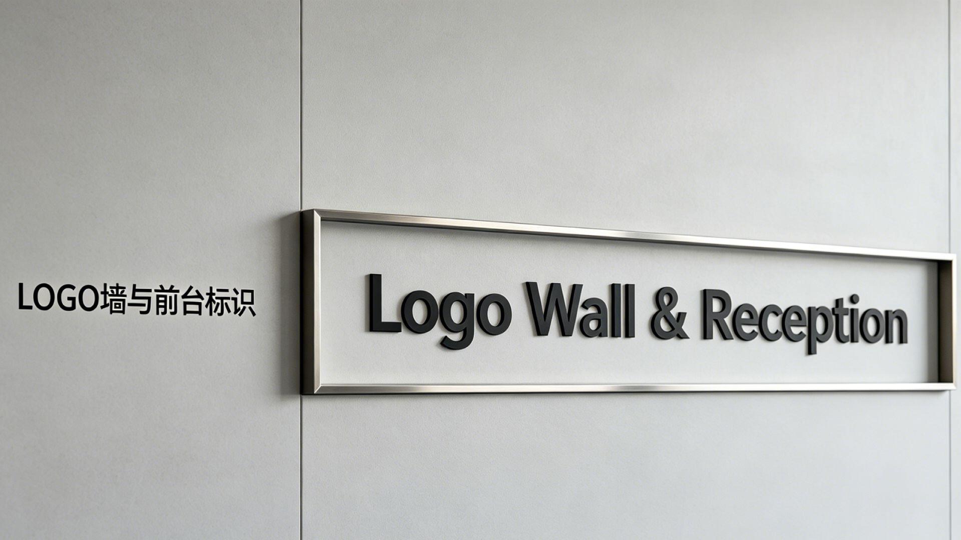 Logo Wall